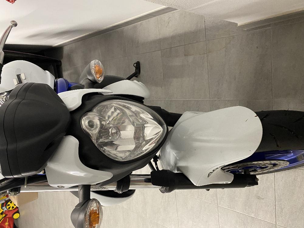 Motorrad verkaufen Suzuki Gladius 650 Ankauf